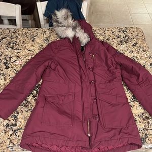 American Eagle Winter Parka Jacket